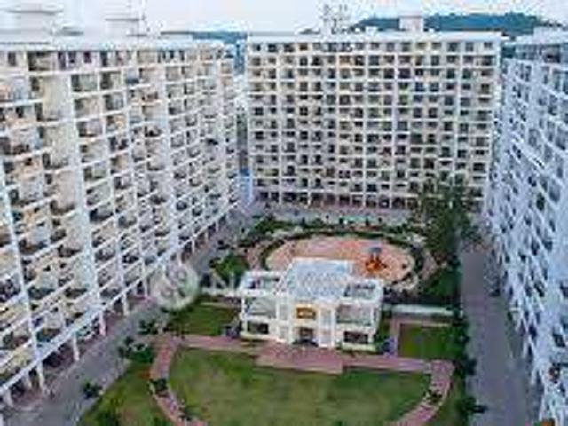 2 BHK Villa In Ivy Estate For Sale In Wagholi