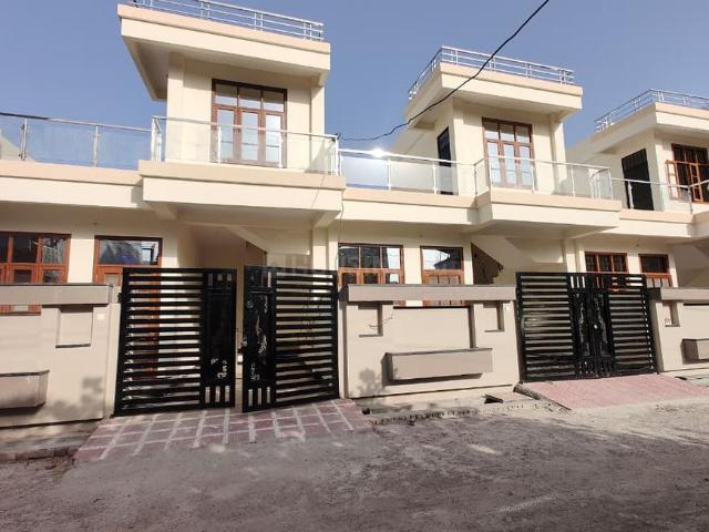 2 BHK Villa in Jankipuram Extension for resale Lucknow. The reference number is 21003523