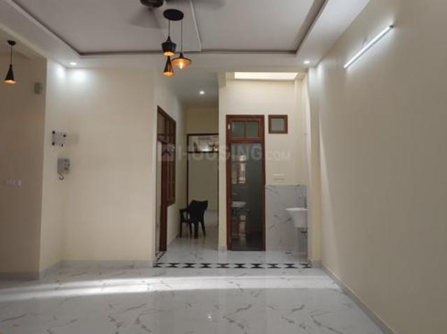 2 BHK Villa in Jankipuram Extension for resale Sitapur Road. The reference number is 17528776