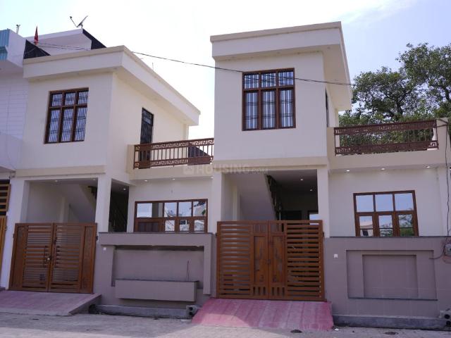 2 BHK Villa in Jankipuram Extension for resale Sitapur Road. The reference number is 17829004