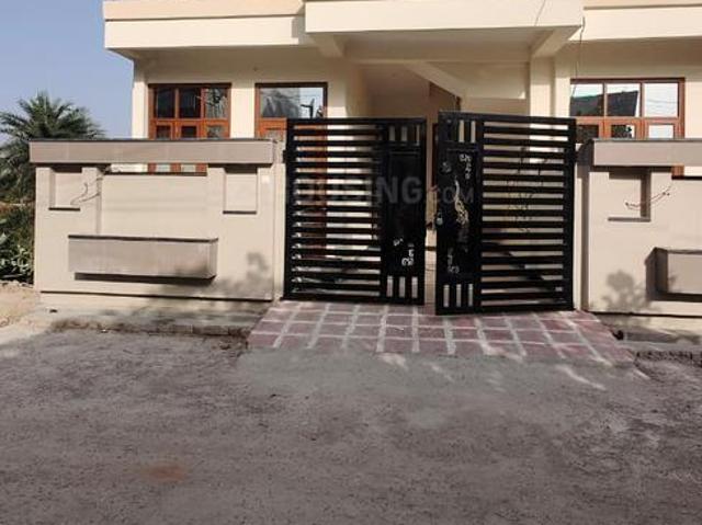 2 BHK Villa in Jankipuram for resale Lucknow. The reference number is 20484036
