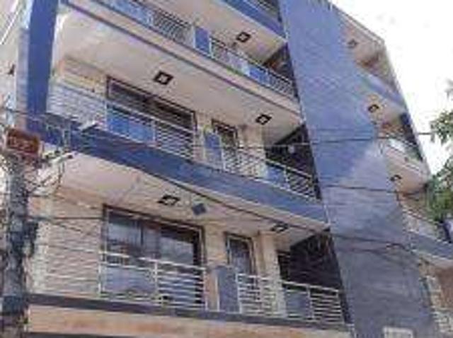 2 BHK Villa In Jain Park Om Vihar for Rent In Uttam Nagar