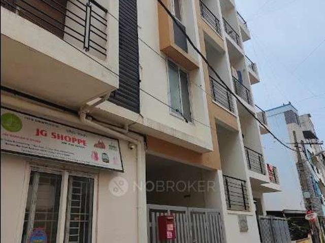 2 BHK Villa In Jk Residency Horamavu Ashrvad Colany for Rent In Horamavu