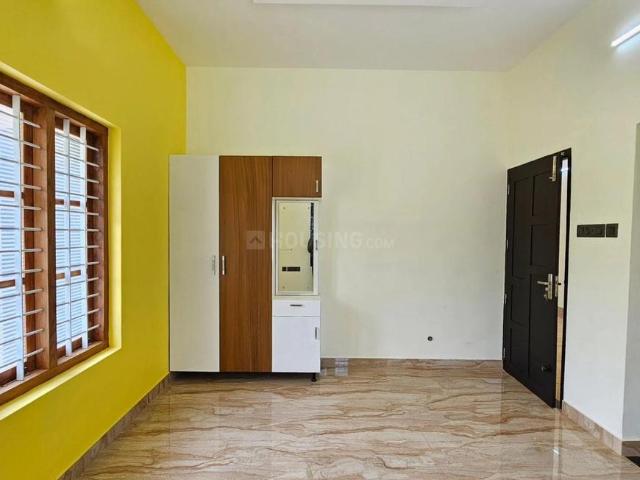 2 BHK Villa in Jigani for resale Bangalore. The reference number is 17100812
