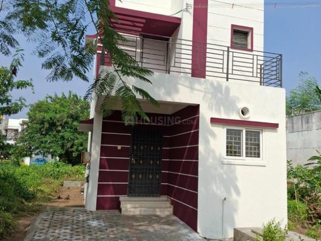 2 BHK Villa in Kadambathur for resale Chennai. The reference number is 13306247