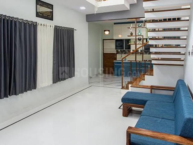 2 BHK Villa in Kala Nagar for rent Sangli. The reference number is 16968560