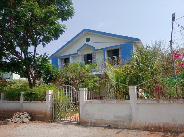 2 BHK Villa in Kalamb for resale Thane. The reference number is 14545628