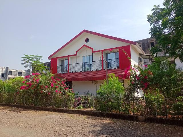 2 BHK Villa in Kalamb for resale Thane. The reference number is 14545742