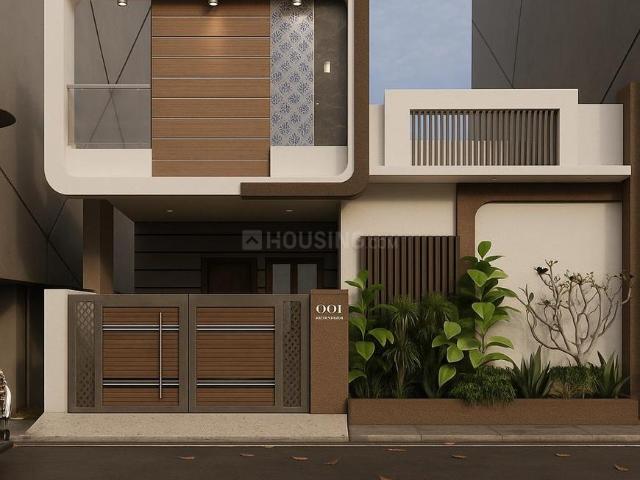 2 BHK Villa in Karumathampatti for resale Coimbatore. The reference number is 20060020
