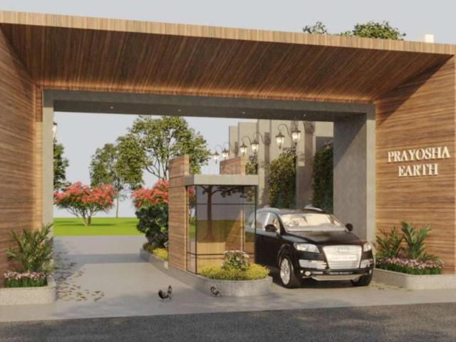 2 BHK Villa in Karadva for resale Surat. The reference number is 19116920