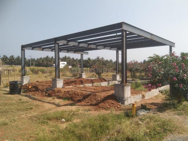 2 BHK Villa in Karamadai for resale Coimbatore. The reference number is 16756145