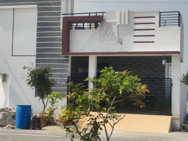 2 BHK Villa in Karamadai for resale Coimbatore. The reference number is 20907286