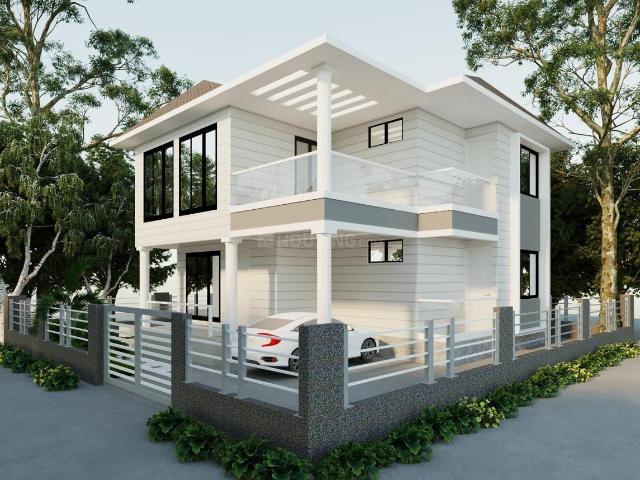 2 BHK Villa in Karjat for resale Beyond Thane. The reference number is 15987271