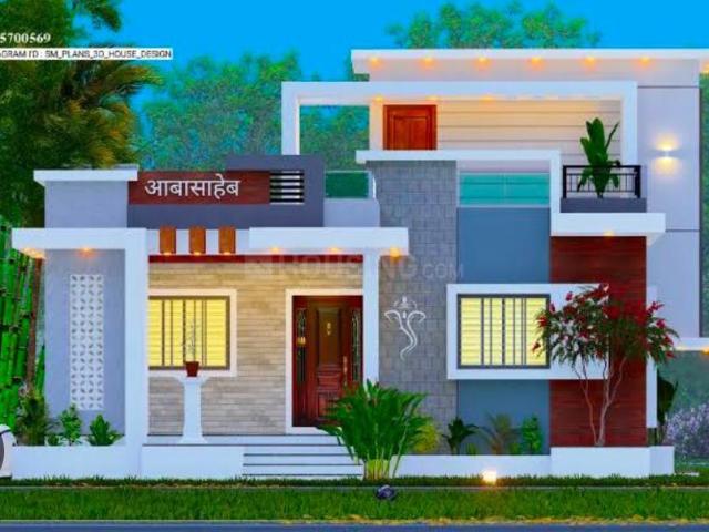 2 BHK Villa in Karjat for resale Beyond Thane. The reference number is 14588212