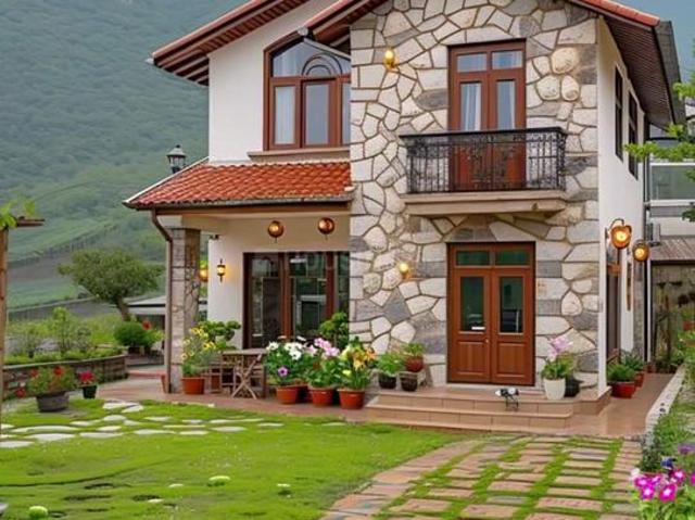 2 BHK Villa in Karjat for resale Beyond Thane. The reference number is 15092667