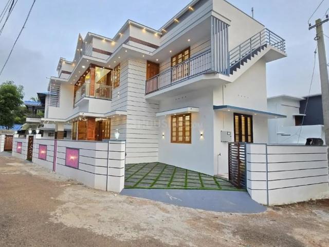 2 BHK Villa in Kongad I for resale Palakkad. The reference number is 17619921