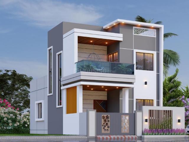2 BHK Villa in Kesnand for resale Pune. The reference number is 20472559