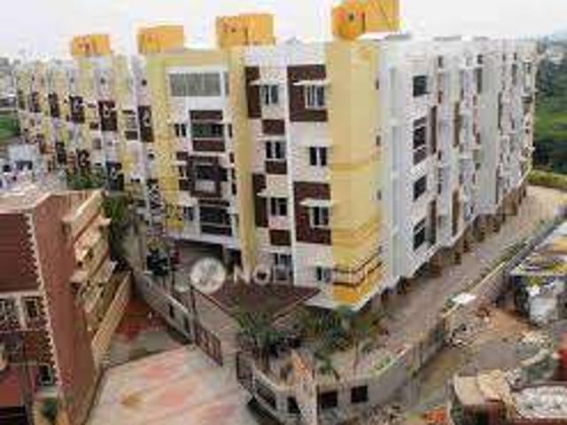 2 BHK Flat In Khurinji Zinnia West Tambaram For Sale In New Perungalathur