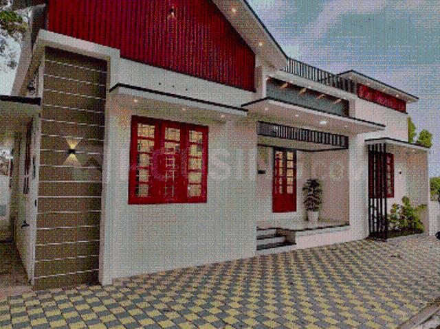 2 BHK Villa in Kolar Town for resale Kolar. The reference number is 20034879