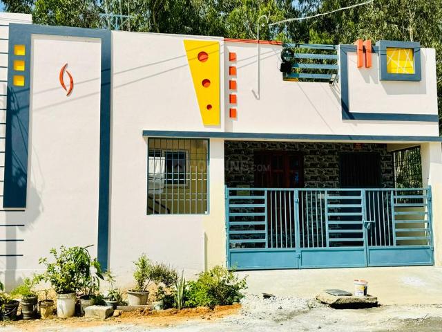 2 BHK Villa in Kothur for resale Hosur. The reference number is 17235038