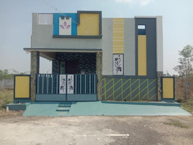 2 BHK Villa in Kovilpalayam for resale Coimbatore. The reference number is 17033516