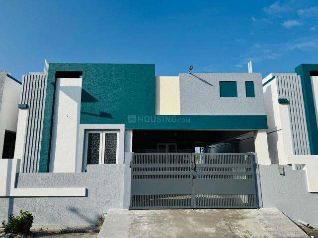 2 BHK Villa in Kovilpalayam for resale Coimbatore. The reference number is 19569710