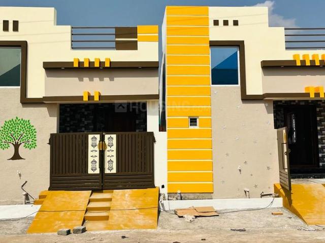 2 BHK Villa in Kovilpalayam for resale Coimbatore. The reference number is 19979228