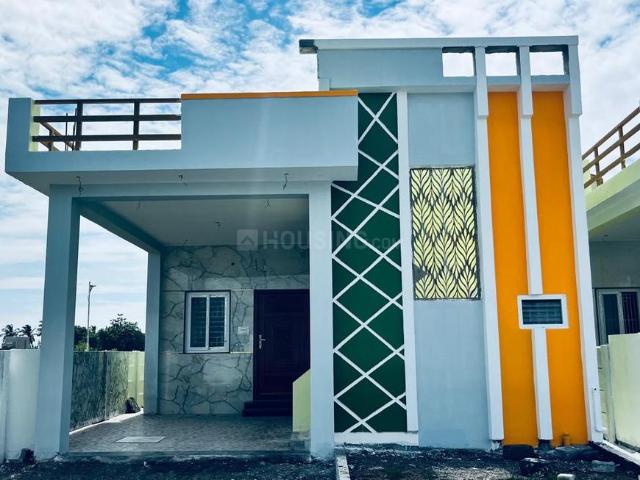 2 BHK Villa in Kovilpalayam for resale Coimbatore. The reference number is 20177422