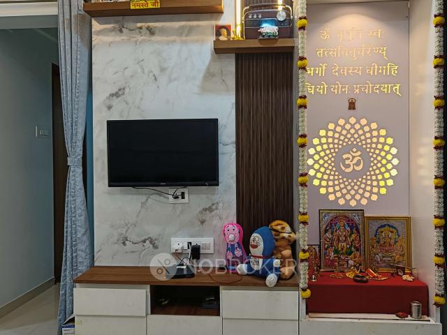 2 BHK Villa In Kumar Pebble Park, Hadapsar for Rent In Hada