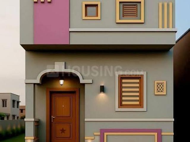 2 BHK Villa in Kundrathur for resale Chennai. The reference number is 20690608