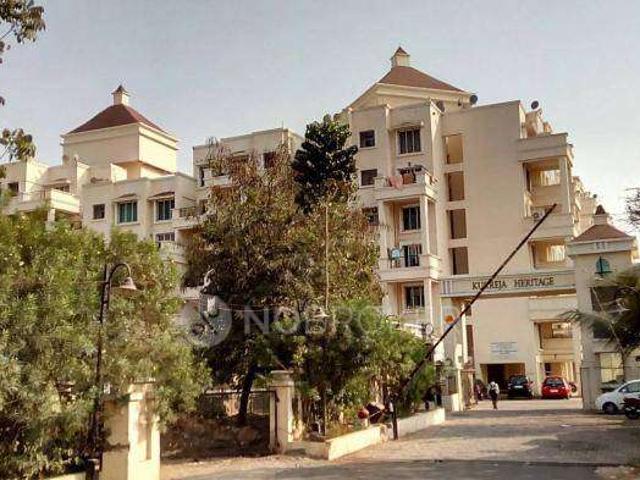 2 BHK Villa In Kukreja Heritage for Rent In Kukreja Heritage