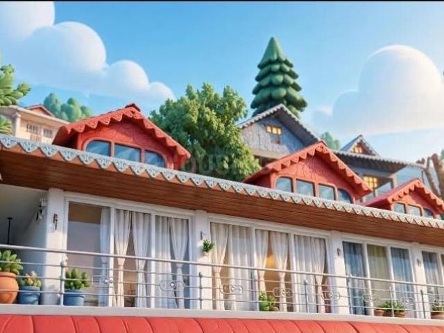 2 BHK Villa in Kurseong for rent Darjeeling. The reference number is 20873635