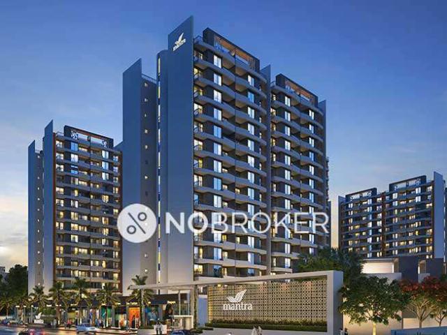 2 BHK Villa In Mantra Montana For Sale In Dhanori
