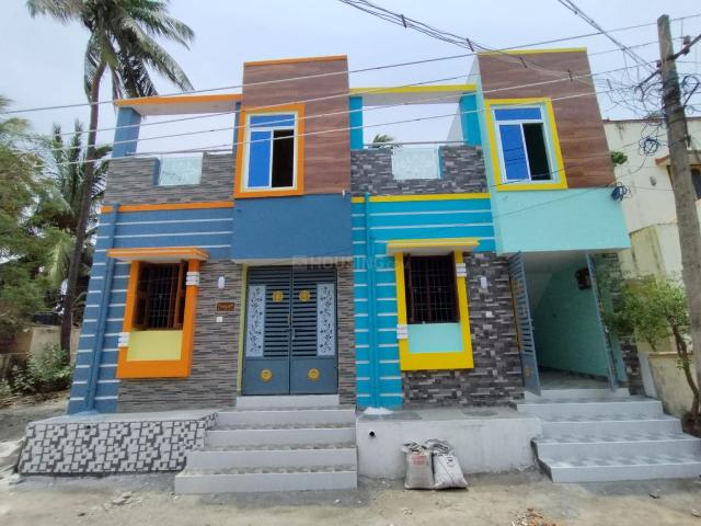 2 BHK Villa in Manali for resale Chennai. The reference number is 14578253