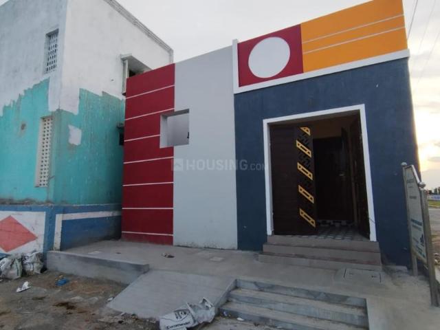 2 BHK Villa in Manavalanagar for resale Chennai. The reference number is 20467446