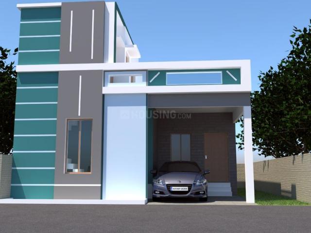 2 BHK Villa in Manavalanagar for resale Chennai. The reference number is 20468985