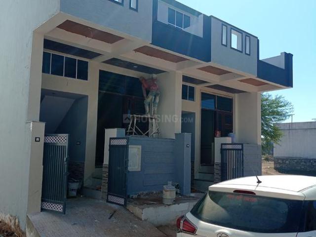 2 BHK Villa in Manchwa for resale Jaipur. The reference number is 16400541