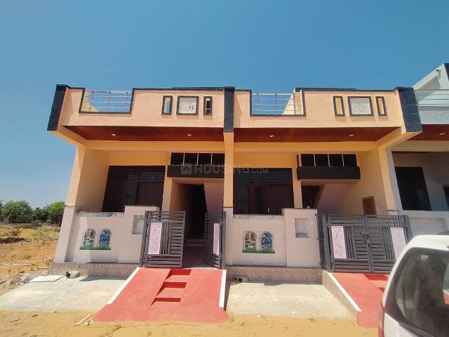 2 BHK Villa in Manchwa for resale Jaipur. The reference number is 17144185