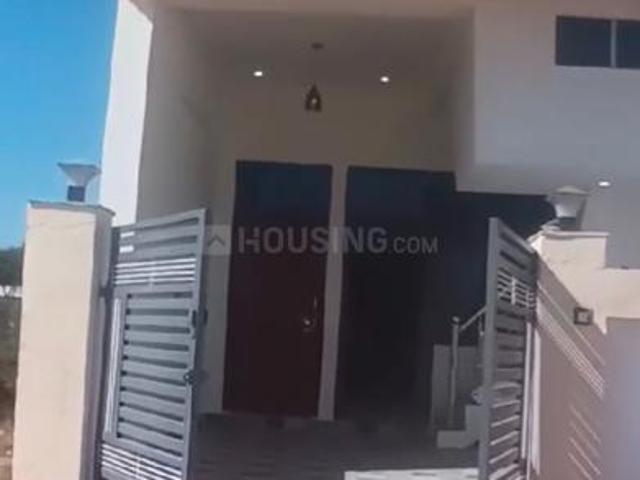 2 BHK Villa in Manchwa for resale Jaipur. The reference number is 17231809