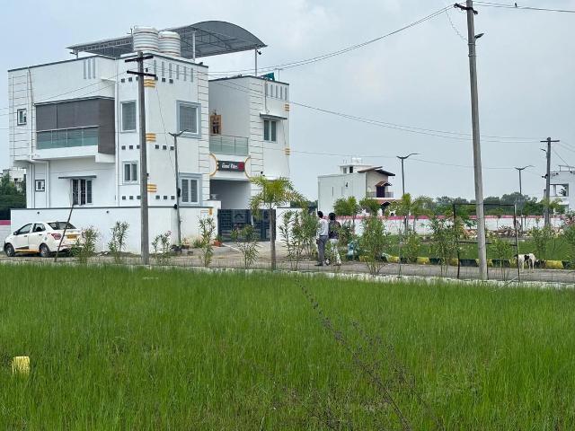 2 BHK Villa in Mannivakkam for resale Chennai. The reference number is 19278182