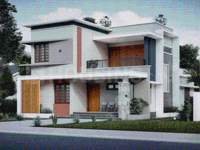 2 BHK Villa in Mannivakkam for resale Chennai. The reference number is 20427804