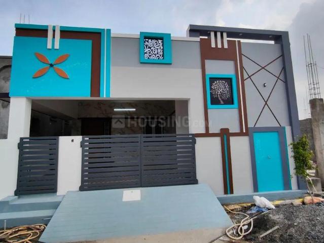 2 BHK Villa in Mahindra World City for resale Chennai. The reference number is 16989345