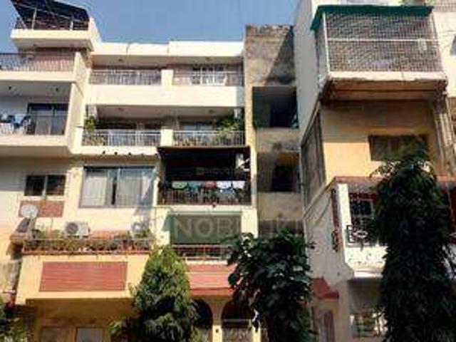 2 BHK Villa In Maruti Competent Compound for Rent In Mehrauli