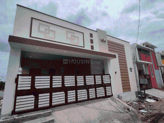 2 BHK Villa in Maraimalai Nagar for resale Chennai. The reference number is 20716207