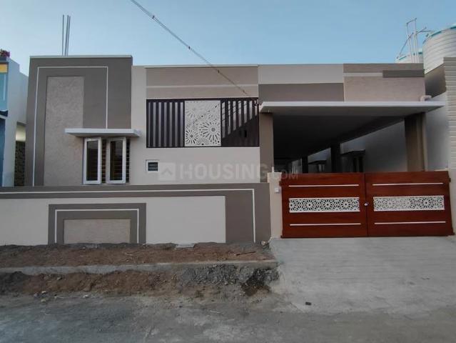 2 BHK Villa in Maraimalai Nagar for resale GST Road. The reference number is 17517815