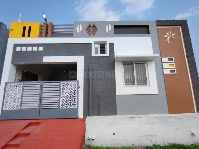 2 BHK Villa in Maraimalai Nagar for resale GST Road. The reference number is 17759430