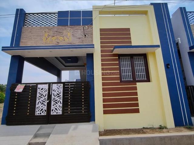 2 BHK Villa in Maraimalai Nagar for resale GST Road. The reference number is 17759184