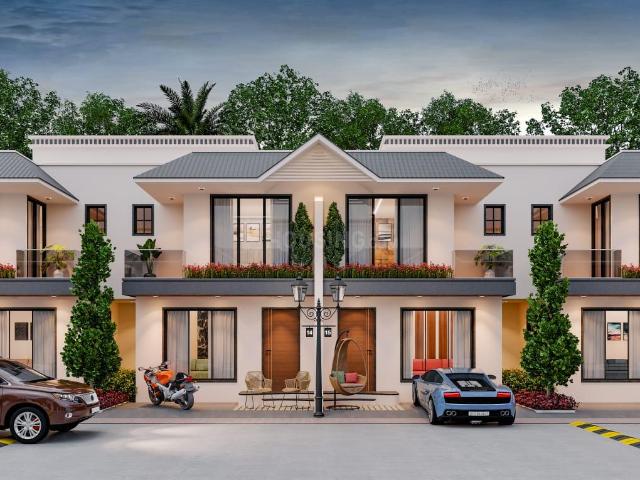 2 BHK Villa in Masma for resale Surat. The reference number is 11498360