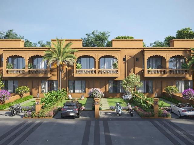 2 BHK Villa in Masma for resale Surat. The reference number is 20858776