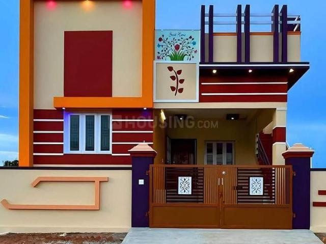 2 BHK Villa in Melakottaiyur for resale Chennai. The reference number is 16872141